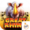 Great Rhino ícone